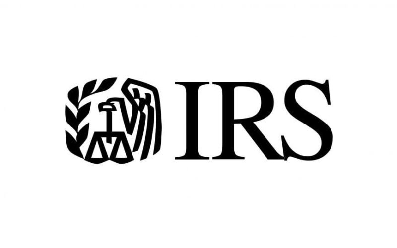 irs internal revenue service logo