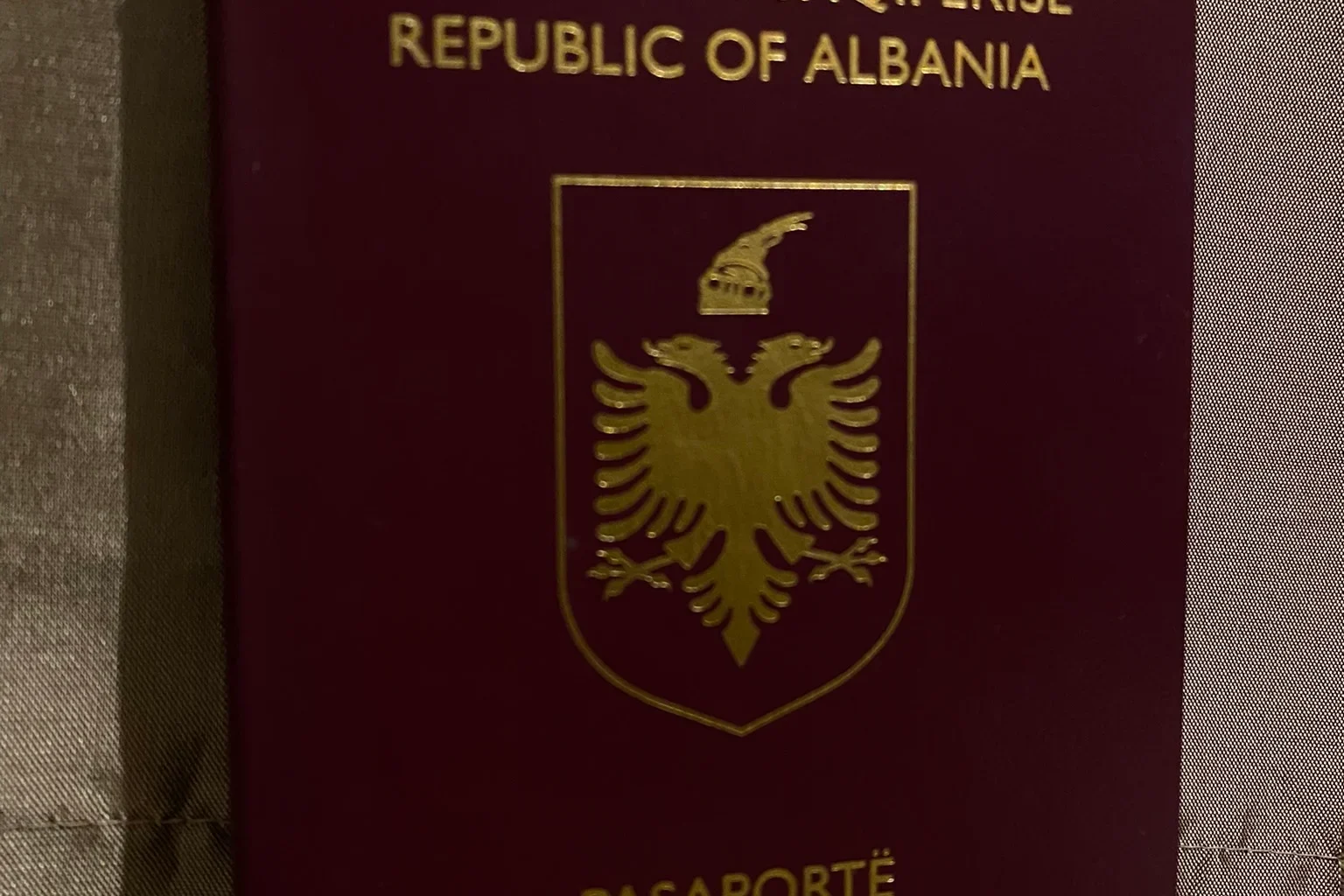 passport