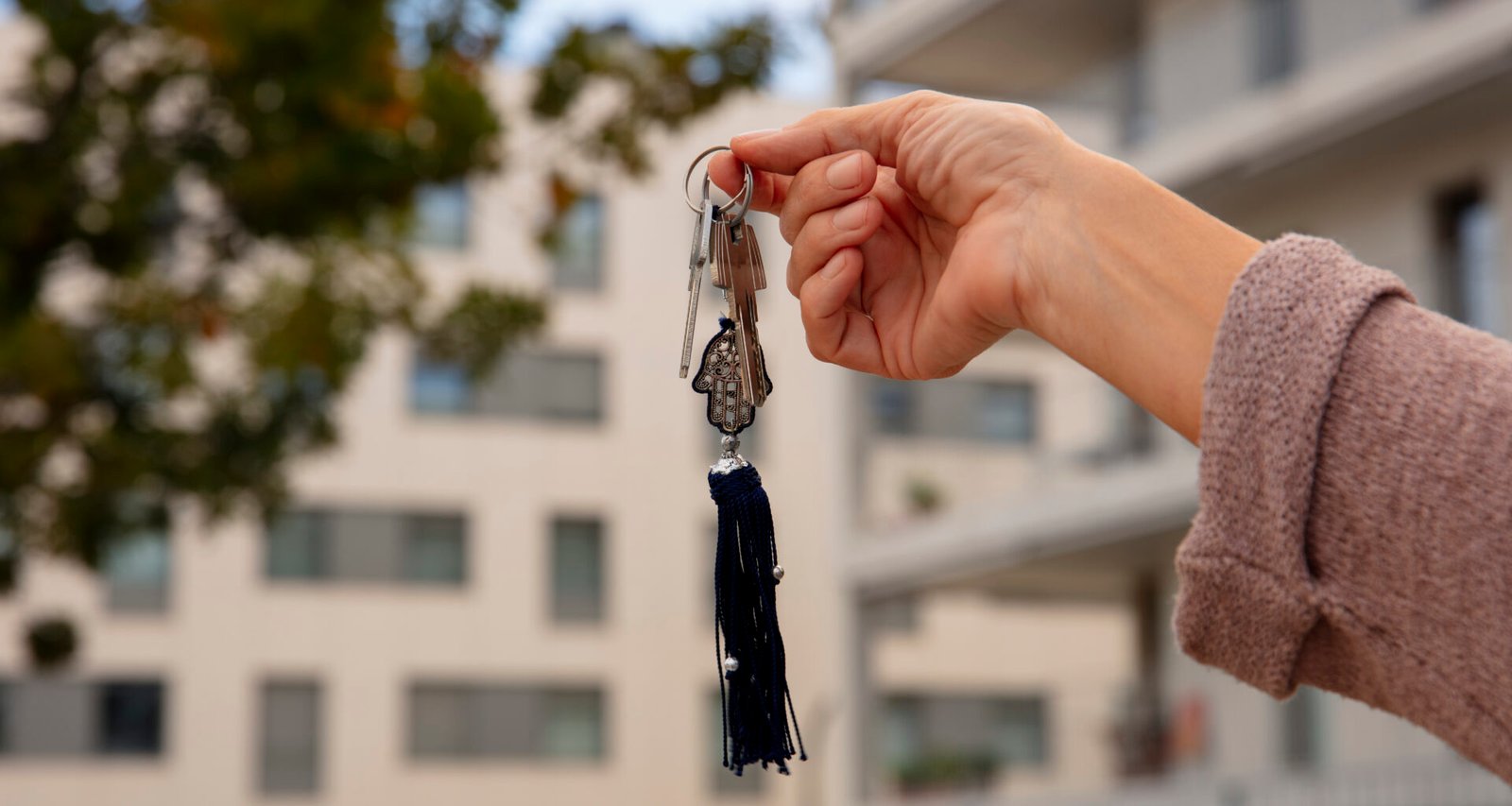 renting a property in Albania