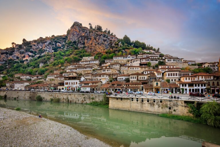 historic home in Albania