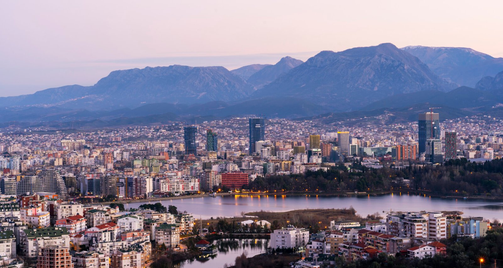 Renting prices in Albania