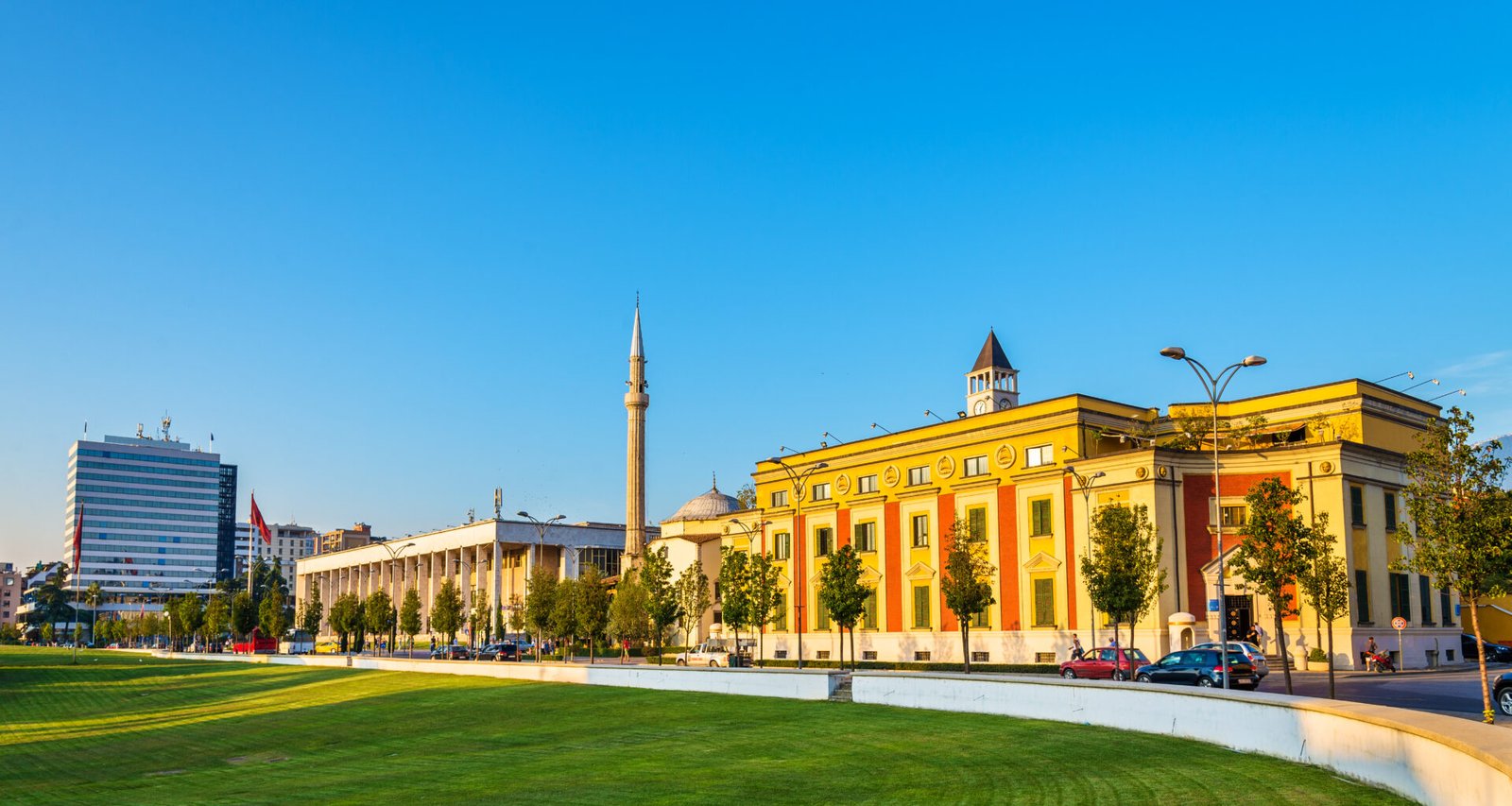 investing in Albania