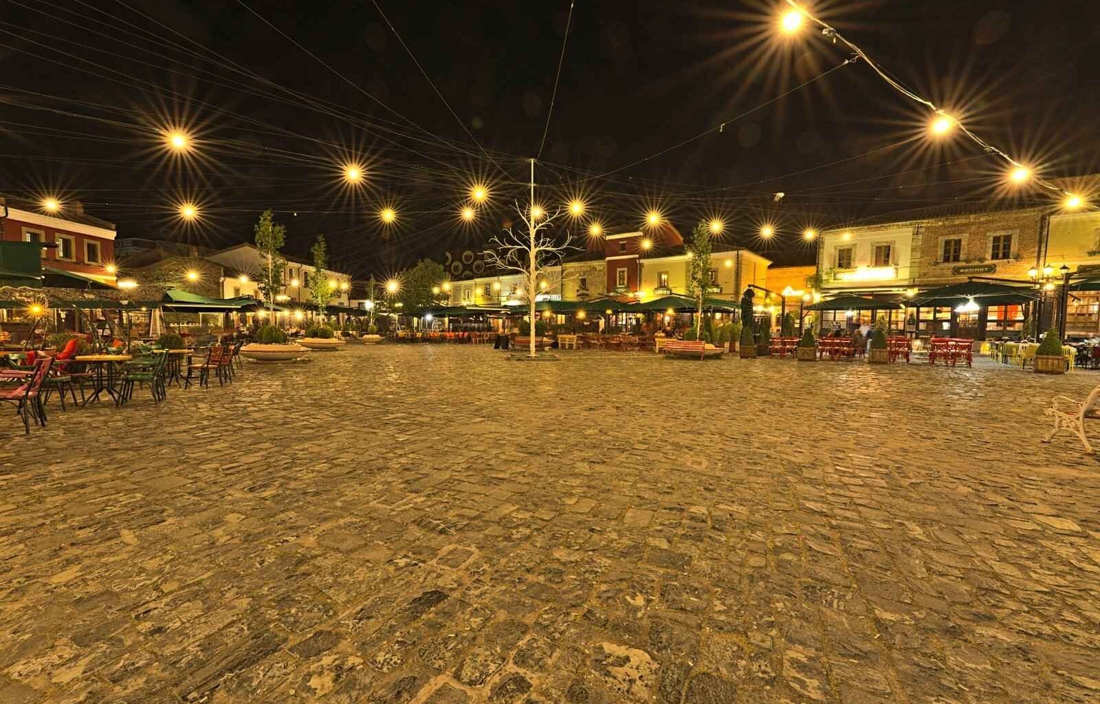 The Role of Small Businesses in Revitalising Albania Historic Towns 1 Small businesses in revitalising Albania