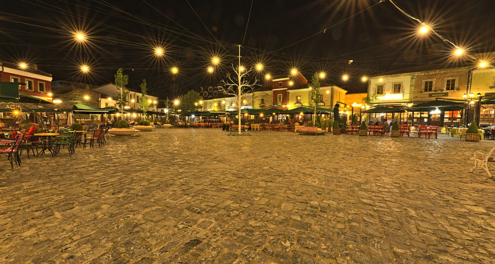 Small businesses in revitalising Albania