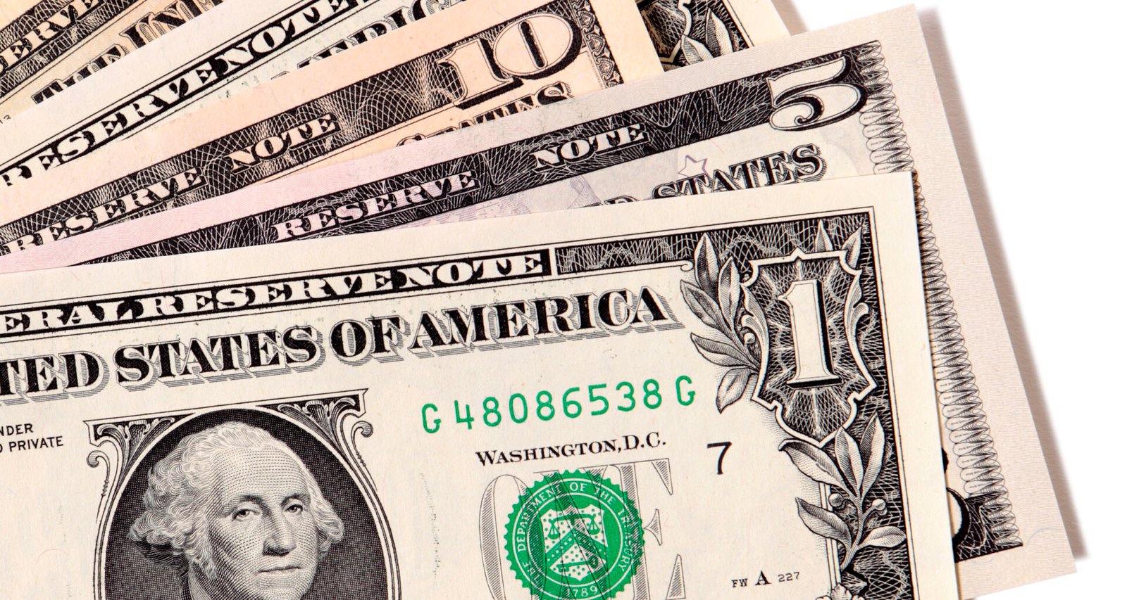 Dollar Against The Euro