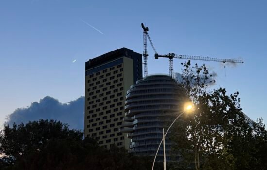 Renting in Tirana