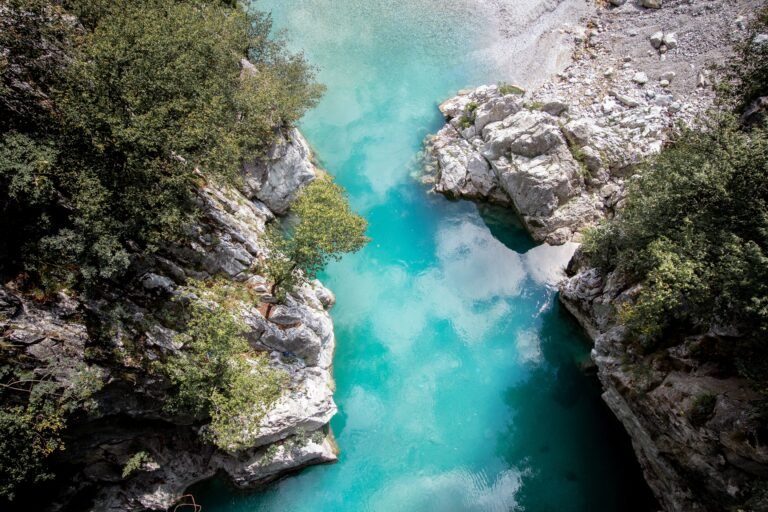 moving to Albania
