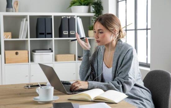 self-employed in Albania