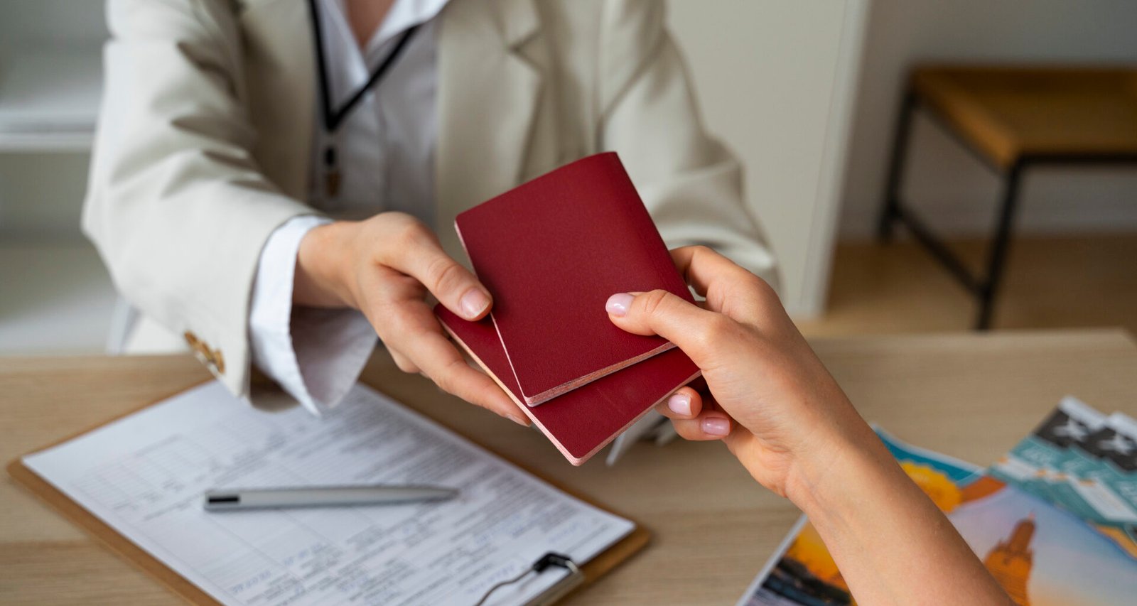 work visa in Albania