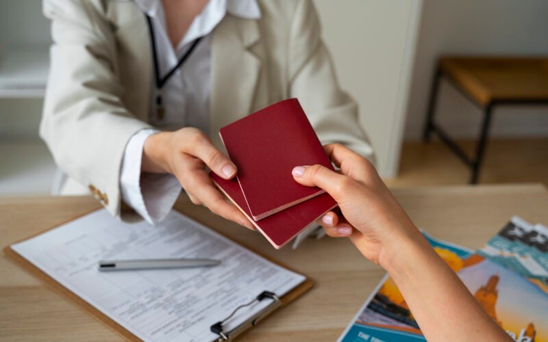 work visa in Albania